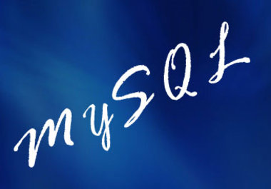 write any kind of MySQL query big1