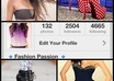 shout you out on my fashion Instagram