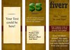 create a professional eye catching brochure for you or your company