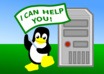 help you on any beginner tasks on Linux platform small1