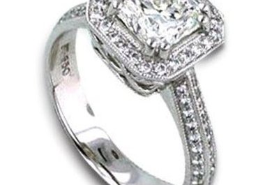 give you a womans opinion on the engagement ring you've picked out big1