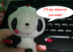 make my Gloomy Bear say anything in Japanese or English small1