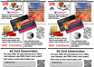 design, Print and Distribute 100 flyers in Phoenix