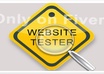 test your website as a potential customer