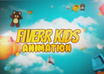 create cute kids video animation small1