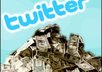 send 5 tweets to my 9,500 followers on twitter about you or your company,business,website