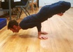 write out a home or gym workout for your goals