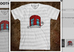 design a simple t shirt