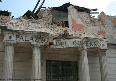 shot a photo of any place in L'Aquila - Abruzzo, Italy, even in the Red Zone big1