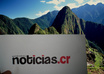 take a personalized photo at Machu Picchu