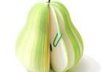 send you a creative pear shaped memo pad