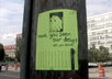post 200 of your flyers around Chicago