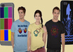 send you my five iPhone case and five t shirt designs small1