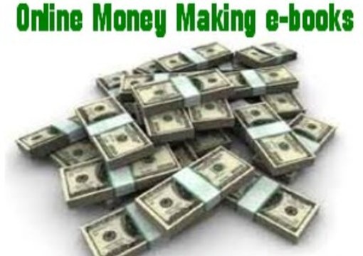 give You 20 Online Money Making e-Books With Full Master Resell Rights big1