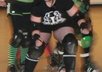 make an up to 10 second video as a Roller Derby girl and say what you want