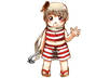 draw and color anime chibis of anyone you want