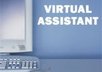 be a virtual assistant