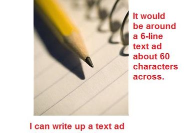write Your OPPORTUNITY Ad big1