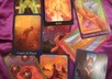 give you a 5 Cards Dealt Tarot Reading