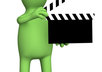 make a realistic 30 seconds long video testimonial