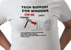 provide techsupport for your windows pc