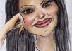 draw a Silly Color CARICATURE Drawing portrait  Professional artist Limited Time