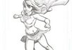 draw a PIN Up of any character