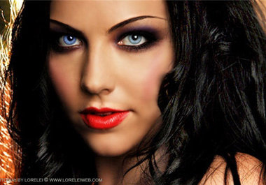 enhance and beautify your photo or change the color of your eyes big1