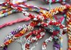 send you 2 friendship bracelets