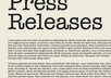 submit a press release to 10 popular PR sites