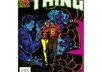 send you a 1983 Classic Marvel Comic Book The Thing