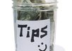 accept a tip for my work that I have done for you in the past