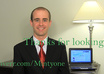 take a picture of me holding your message, website, company logo, or image on my laptop computer small1