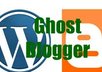 ghost blog on your wordpress blog with articles, reviews, seo contents, pr etc with free posting, links, backlinks, pluging mgt, comment mgt etc