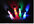 send you Color Laser Finger Beams LED Lights Toy 4 Piece Set
