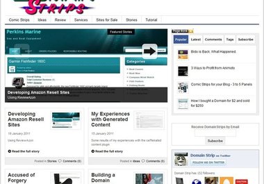 place your Website URL on every page of my Google Page Rank 1 Domain Trade Blog big1