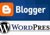 can customize your wordpress or blogger blog small1