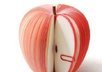 send you Unique Creative Apple Shaped Memo Pad