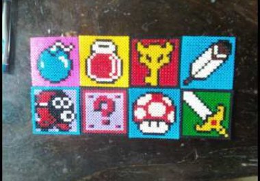 make You A Nintendo Drink Coaster big1