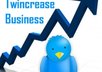 tweet about your site or business to more than 2,700 followers 30 times