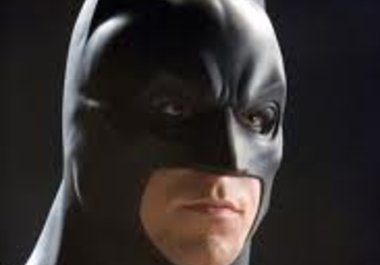 send a singing telegram over the phone as Batman big1