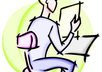 create a Squidoo lens/page for you containing a link back to your own website or affiliate link