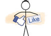 give you 100 REAL Facebook Likes for your fanpage or website