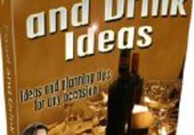 send to You 25 Pages on Good Food and Drinks Ideas big1