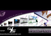 design attractive header for your website