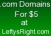 register an available dot com
