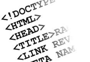 fix any html and css issue big1
