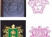 redraw any image or logo you send me into a vector graphic