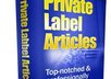 give you 2136 health fitness niche PLR article