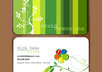 design a business card